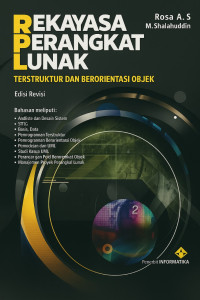 Image of Rekayasa Perangkat Lunak: Terstruktur dan Berorientasi Objek