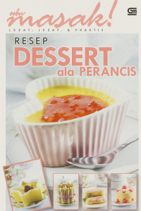Image of Resep Dessert ala Perancis