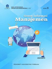 Image of Sistem Informasi Manajemen