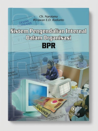 Image of Sistem Pengendalian Internal dalam Organisasi BPR
