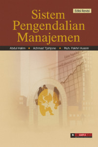 Image of Sistem Pengendalian Manajemen