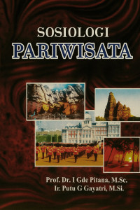 Image of Sosiologi Pariwisata