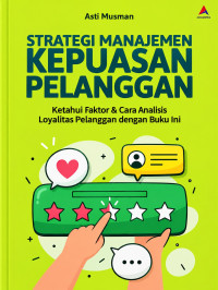 Image of Strategi Manajemen Kepuasan Pelanggan