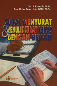 Image of Surat Menyurat & Menulis Surat Dinas dengan Benar