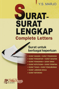 Image of Surat-Surat Lengkap: Complete Letters