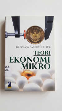 Image of Teori Ekonomi Mikro